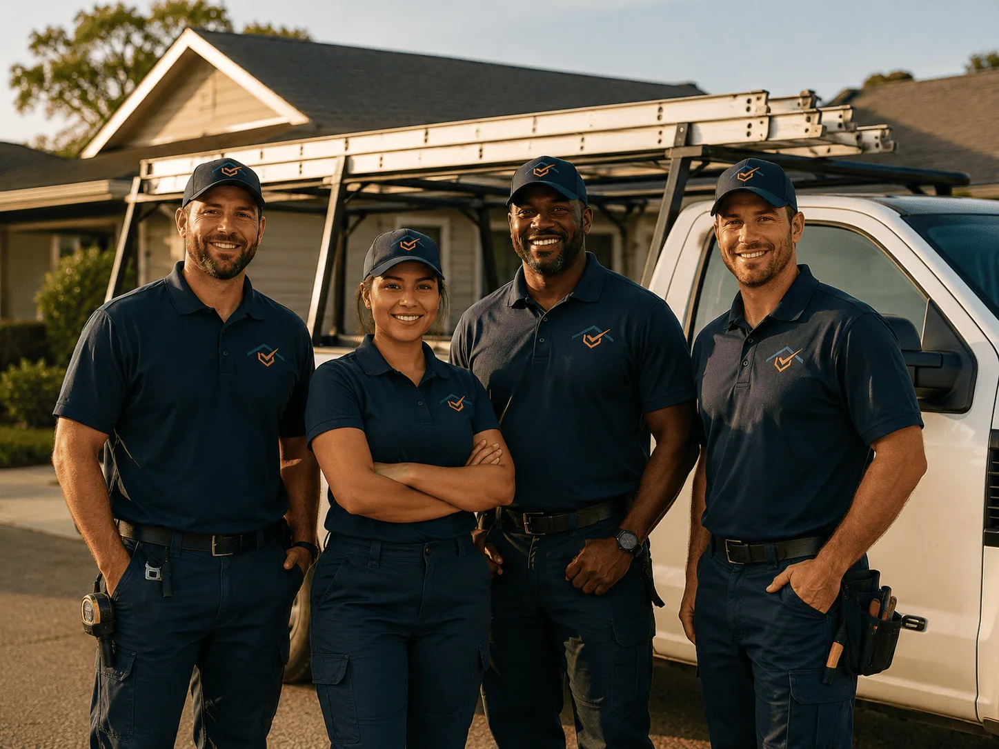 Roof Inspection company in Meadowlands, MN